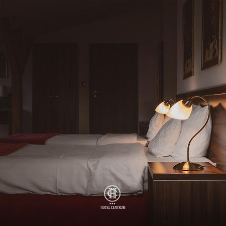 Hotel Centrum סוסנוביץ' מראה חיצוני תמונה