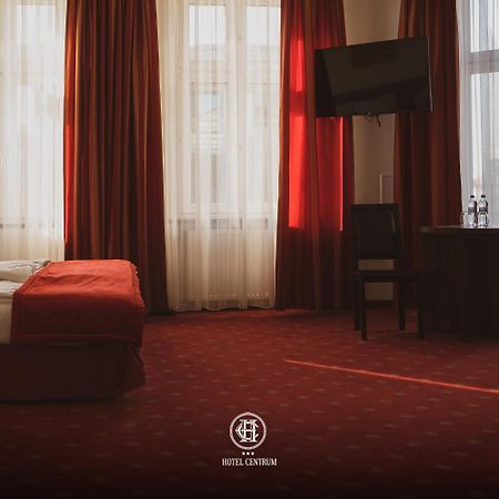 Hotel Centrum סוסנוביץ' מראה חיצוני תמונה