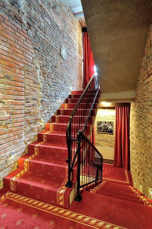 Hotel Centrum סוסנוביץ' מראה חיצוני תמונה
