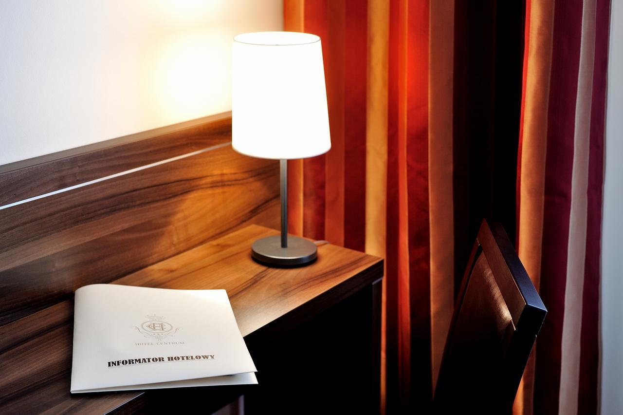 Hotel Centrum סוסנוביץ' מראה חיצוני תמונה